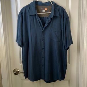 Quicksilver button down shirt